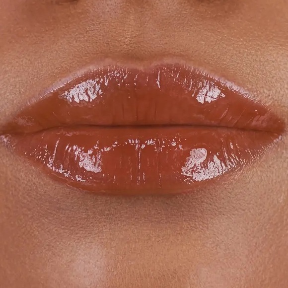 bareMinerals Gen Nude Patent Lip Lacquer in Hype - Picture 6 of 10